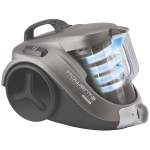 Прахосмукачка Rowenta RO3786EA, Compact Power (cigarillo) - 750W, ACAA, parquet, mini turbo brush