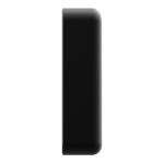 Външна батерия Verbatim Charge 'n' Go Essentials Power Bank Magnetic Wireless 20000mAh Black