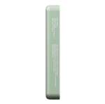 Външна батерия Verbatim Charge 'n' Go Essentials Power Bank Magnetic Wireless 10000mAh Green