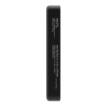Външна батерия Verbatim Charge 'n' Go Essentials Power Bank Magnetic Wireless 10000mAh Black