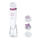 Уред за лице Beurer FC 95 Pureo Deep Cleansing + Beurer FC 95 Brush attachments - Regular 2 pcs