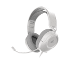 Геймърски слушалки с микрофон Corsair HS35 v3 White