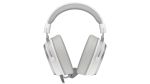 Геймърски слушалки ENDORFY Viro - Onyx White