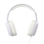 HAMA Слушалки с микрофон "Fun C", USB-C, водач за кабел от едната страна, бели