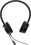 Слушалки с микрофон Jabra Evolve 20 MS Stereo USB-C/А Adapter