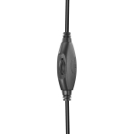 HAMA Стерео слушалки ShellTV Over-ear с 6 м кабел, 113dB