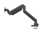 Стойка Neomounts Monitor arm 10-49" - gas spring - Topfix - 180°-stop