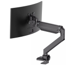 Стойка Neomounts Monitor arm 10-49" - gas spring - Topfix - 180°-stop