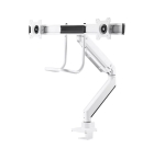 Стойка Neomounts Monitor arm 10-32" - gas spring - Topfix - 180°-stop