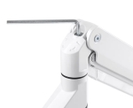 Стойка Neomounts Monitor arm 10-32" - gas spring - Topfix - 180°-stop