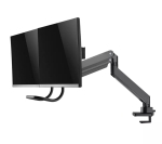 Стойка Neomounts Monitor arm 10-32" - gas spring - Topfix - 180°-stop