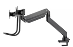 Стойка Neomounts Monitor arm 10-32" - gas spring - Topfix - 180°-stop