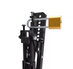 Стойка Neomounts Level-850 TV mount wall 24-65" - tiltable - lockable - fast installation