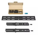 Стойка Neomounts Level-850 TV mount wall 42-86" - fixed - lockable - fast installation