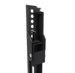 Стойка Neomounts Level-850 TV mount wall 40-75" - fixed - lockable - fast installation