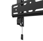 Стойка Neomounts Level-850 TV mount wall 24-65" - fixed - lockable - fast installation
