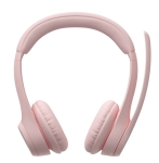 Слушалки Logitech Zone 300 - ROSE - EMEA28-935
