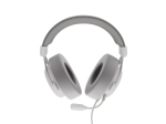 Слушалки Genesis Headset Neon 764 with microphone, RGB illumination, USB, White