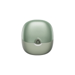 Слушалки HiFuture SonicAir Green, 4MICS ENC, 35 Hours Playtime,  Wireless 5.3, 10MM Driver, Soft Bass, Comfort Fit