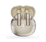 Слушалки HiFuture SonicAir Champagne Gold, 4MICS ENC, 35 Hours Playtime,  Wireless 5.3, 10MM Driver, Soft Bass, Comfort Fit