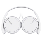Слушалки Sony Headset MDR-ZX110AP white