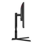 Монитор AOC 25G3ZM/BK, 24.5" VA WLED, 1920x1080@240Hz, 1ms GtG, 0.5ms MPRT, 300cd m/2, 3000:1, 80M:1 DCR, AdaptiveSync, FlickerFree, Low Blue Light, Tilt, Height Adjust, Pivot, Swivel, 2xHDMI, DP, USB hub