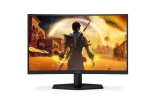 Монитор AOC C24G42E, 23.6" VA Curved 1500R, WLED, 1020x1080@180Hz, 4ms GtG, 0.5ms MPRT, 250cd m/2, 3000:1, 80M:1 DCR, Adaptive Sync, FlickerFree, Low Blue Light, 2Wx2, Tilt, 2xHDMI, DP