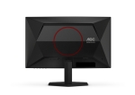 Монитор AOC C24G42E, 23.6" VA Curved 1500R, WLED, 1020x1080@180Hz, 4ms GtG, 0.5ms MPRT, 250cd m/2, 3000:1, 80M:1 DCR, Adaptive Sync, FlickerFree, Low Blue Light, 2Wx2, Tilt, 2xHDMI, DP