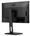 Монитор AOC 24P3CV, 23.8" IPS WLED, 1920x1080@75Hz, 4ms GtG, 300cd m/2, 1000:1, 50M:1 DCR, Adaptive Sync, FlickerFree, Low Blue Light, 2Wx2, Tilt, Height Adjust, Pivot, Swivel, HDMI, DP, USB hub