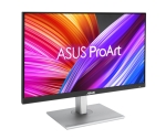 Монитор Asus ProArt Display PA278CGV Professional Monitor 27 ", IPS, QHD (2560 x 1440), 144 Hz, USB-C PD 90W, VESA DisplayHDR 400, FreeSync Premium, Ergonomic Stand, Green Sustainability,Black +Silver