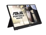 Монитор Asus ZenScreen MB16ACV Portable USB Monitor,15.6'', Full HD (1920 x1080), IPS, 250 cd/m2, Hybrid Signal Solution, USB Type-C, Flicker Free, Blue Light Filter, Anti-glare surface, Antibacterial treatment, Black