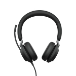 Слушалки с микрофон Jabra Evolve2 40 SE MS Stereo, USB C/A