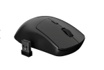 Мишка Natec Mouse Hawk 2 Wireless 3200DPI Laser, Black