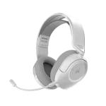 Геймърски безжични слушалки Corsair HS35 v3 - White