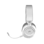 Геймърски безжични слушалки Corsair HS35 v3 - White