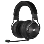 Геймърски безжични слушалки Corsair Virtuoso RGB XT - Черен