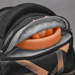 HAMA Слушалки с микрофон "Freedom Lit III"  Bluetooth, On-Ear, оранжев