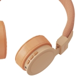 HAMA Слушалки с микрофон "Freedom Lit III"  Bluetooth, On-Ear, оранжев