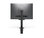 Монитор BenQ RD280UA, 28” 4K+ BenQ Programming Monitor with MoonHalo and Flexible Arm, 28.2W LED MONITOR RD280UA METALLIC GREY