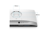 Монитор BenQ PD2730S LED MONITOR PD2730S WHITE