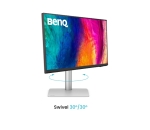 Монитор BenQ PD2730S LED MONITOR PD2730S WHITE