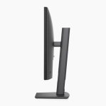 Монитор Dell P2726H, 27" FULL HD Flat Screen, IPS Anti-Glare, 5ms, 120 Hz, 1500:1, 300 cd/m2, 1920x1080, 99% sRGB, USB-C, 4xUSB 3.2, HDMI, Display Port, USB-C, USB Hub, PC up to 15 W, Height Adjustable, Pivot, Swivel, Tilt, Low Blue Light, Black