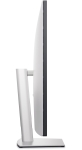 Монитор Dell U4323QE, 42.5" 4K UltraSharp AG, IPS, 5ms, 1000:1, 350 cd/m2, (3840x2160), 100% sRGB, 98% DCI-P3, HDMI, DP, USB-C Hub, USB 3.2, RJ-45, dual 8W speakers, ComfortView, Audio line-out, Height Adjustable, Pivot, Swivel, Tilt, Black