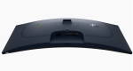 Монитор Dell Alienware AW3425DWM, 34" Curved WQHD LED AG 21:9, VA, 1ms GTG, 3000:1, 400 cd/m2, 3440x1440, 180 Hz, 95% DCI-P3, HDR, VRR, AMD FreeSync, VESA AdaptiveSync, HDMI, DP, USB 5Gbps, PIP, PBP, Height Adjustable, Pivot, Tilt, Black