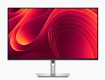 Монитор Dell P3225QE, 31.5" Wide LED Anti-Glare, IPS Panel, 100 Hz, 5ms, 1500:1, 350 cd/m2, 4K ( 3840x2160), 99% Srgb, HDMI, DP, USB-C Hub, USB 5 Gbps, RJ45, PD 90W, Height Adjustable, Pivot, Swivel, Tilt, Black