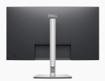 Монитор Dell P3225QE, 31.5" Wide LED Anti-Glare, IPS Panel, 100 Hz, 5ms, 1500:1, 350 cd/m2, 4K ( 3840x2160), 99% Srgb, HDMI, DP, USB-C Hub, USB 5 Gbps, RJ45, PD 90W, Height Adjustable, Pivot, Swivel, Tilt, Black