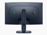 Монитор Dell Alienware AW3225DM, 31.5" Curved WQHD LED AG , VA, 1ms GTG, 3000:1, 400 cd/m2, 2560x1440, 180 Hz, 95% DCI-P3, HDR, VRR, AMD FreeSync, VESA AdaptiveSync, HDMI, DP, USB 5Gbps, PIP, PBP, Height Adjustable, Tilt, Black