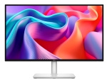 Монитор Dell S2725DSM, 27" LED  IPS AG, 1ms MPRT, QHD 2560x1440, 99% sRGB, 4 ms GTG, 144Hz, 1500:1, 350 cd/m2, HDMI, DisplayPort, Speakers 2x3W, VRR, AMD FreeSync, Height-Adjustability , Pivot, Swivel, Tilt, Black&Silver