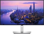 Монитор Dell U2725QE, 27" IPS  UHD AG, UltraSharp 120Hz, 5ms, 3000:1, 600 cd/m2, 4K 3840x2160, DCI-P3 99%, HDR, HDMI, DisplayPort, Thunderbolt Hub, Power delivery 140w,  RJ45, ComfortView Plus, Height Adjustable, Pivot, Swivel, Tilt, PiP, PbP, Grey