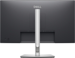 Монитор Dell P2725QE, 27" 4K UHD LED, IPS Anti-Glare, 5ms, 100 Hz, 1500:1, 350 cd/m2, (3840x2160), 99% sRGB, USB-C Hub, 3x USB 5Gbps Type-A, HDMI, Display Port, Power Delivery 90w, RJ45, Height Adjustable, Pivot, Swivel, Tilt, Black